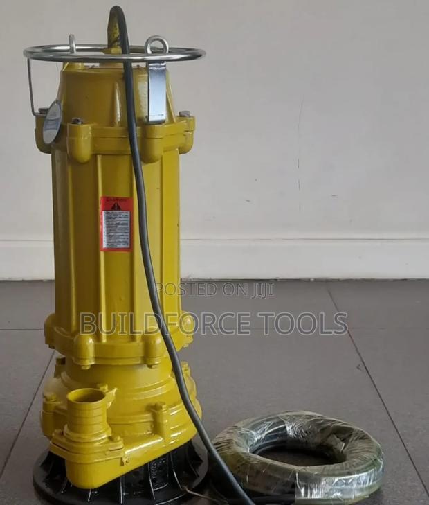 Aico Japan Submersible Pump 7.5hp - thumbnail 2