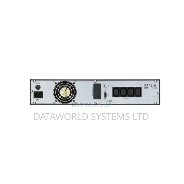 Apc Easy Ups on-Line SRV 2000va Rm 230v Rackmount With Rail Kit