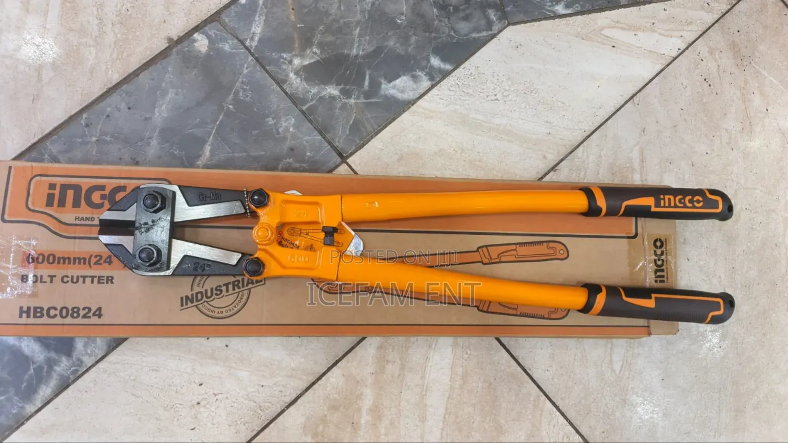 Ingco Bolt Cutter/600mm Bolt Cutter Machine