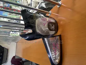 Toyota Sienta Taillights(Body Boot)
