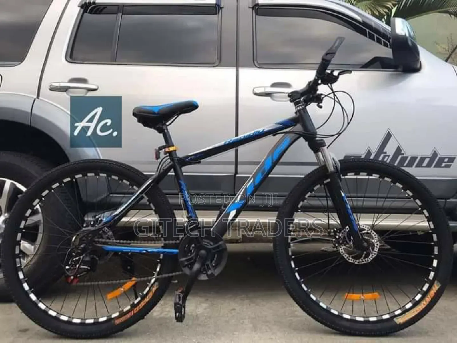 Size 24 Mountain Bike