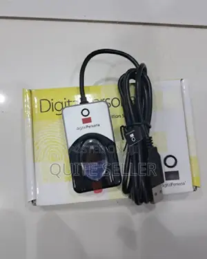 Digital Persona U Are U Fingerprint Scanner 4500 Biometric