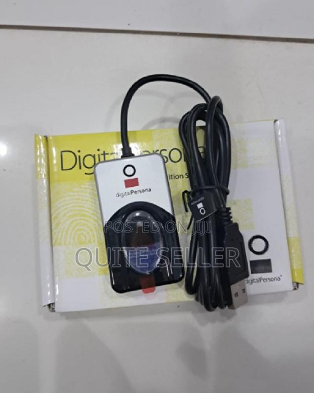 Digital Persona U Are U Fingerprint Scanner 4500 Biometric - main view