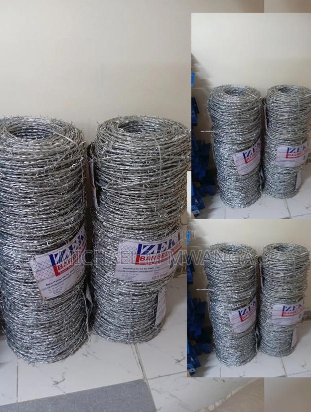 Sharp Barbed Wire 12.5g