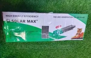 Solarmax Dc 250watts 50m Head Submersible Pump