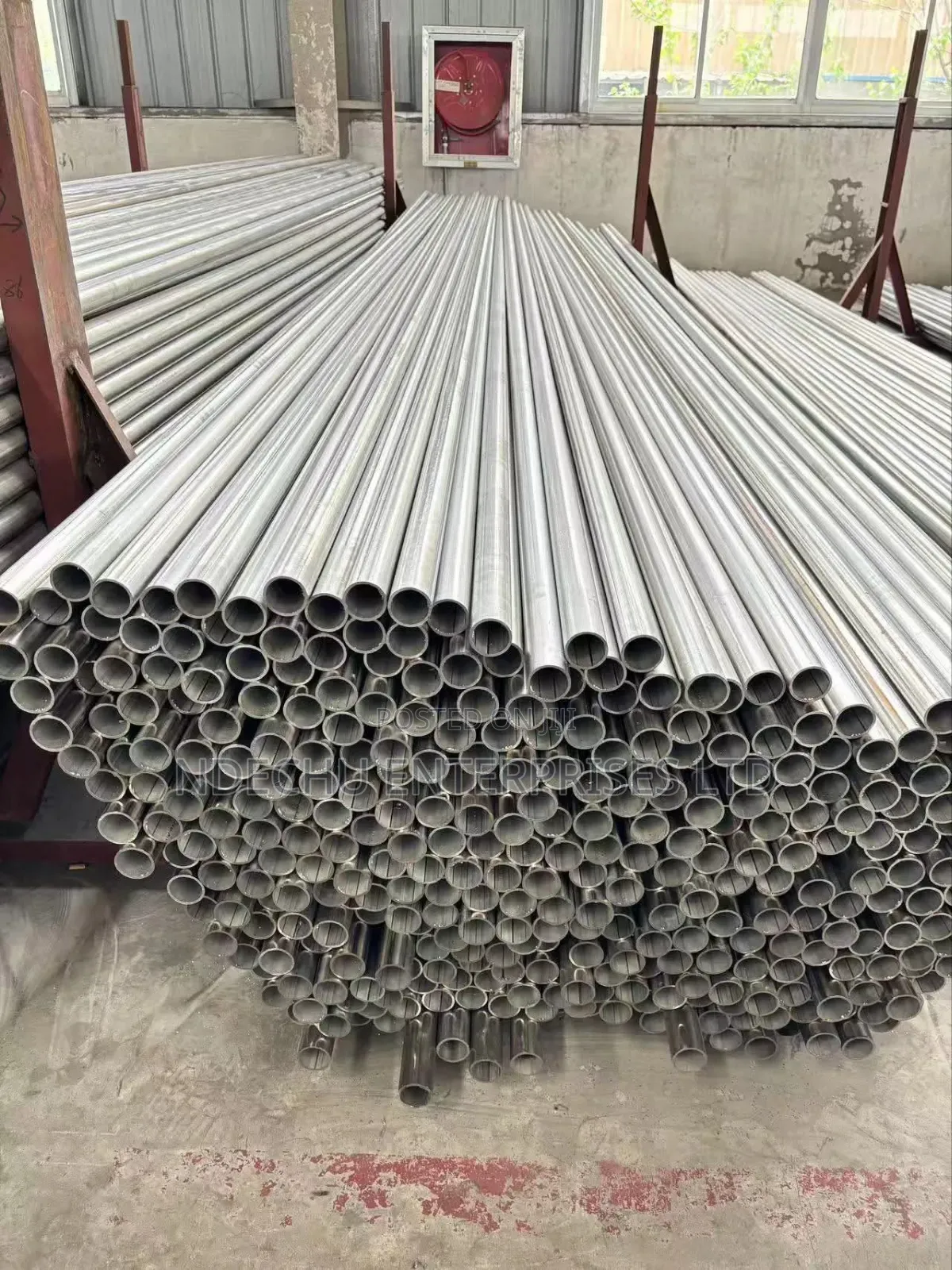 Welding Square Tube Metal
