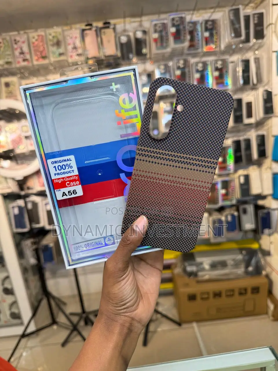 Luxo Life Tribal Case/Cover for Samsung Galaxy A56 5g