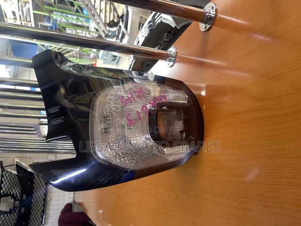 Toyota Sienta Back Lights(Body Light)