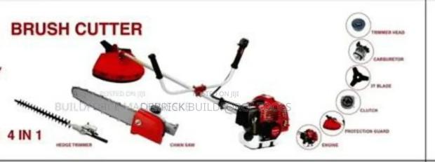 Premier 4 In 1 Brushcutter