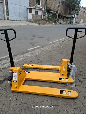 3000kg Hand Pallet Truck(Narrow Base)