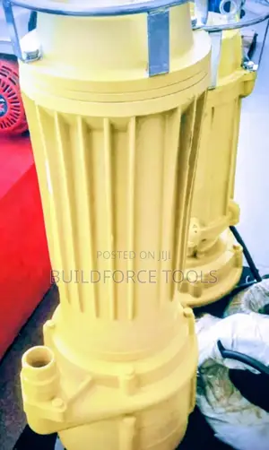 Aico Japan Sewage Submersible Pump 3hp
