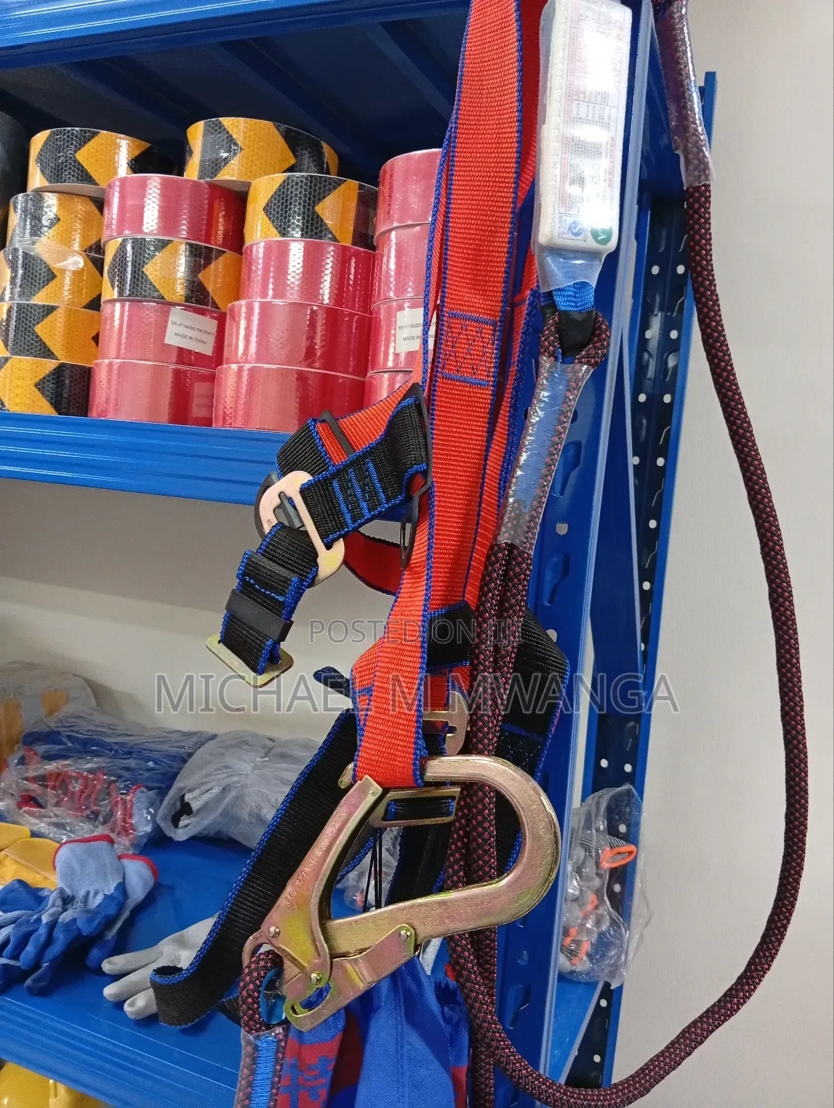 Safety Harness