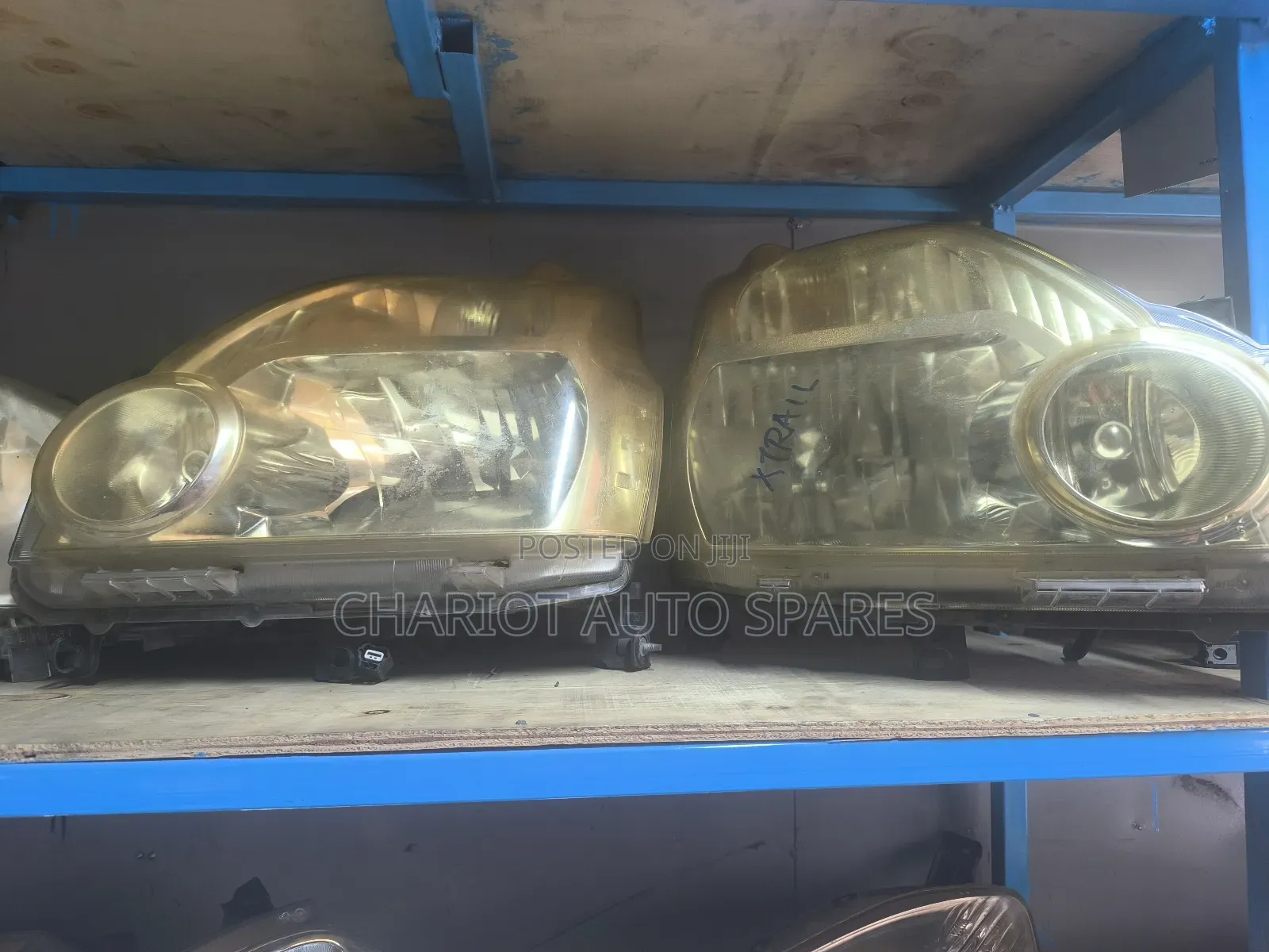Nissan Xtrail 2003 Ex Japan Headlight