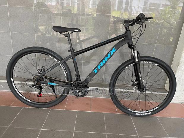 Super Boss Mountain Bike