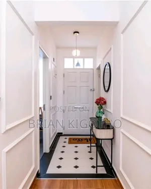 Furnished 4bdrm Block of Flats in Kiambu / Kiambu  for sale