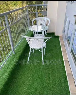 Artificial Grass Mat- Perfect For Balcony And Garden