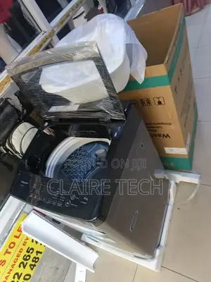 Hisense Washing Machine 8kgs Top Load