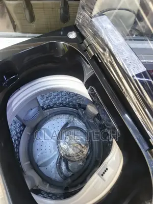 Hisense Washing Machine 8kgs Top Load