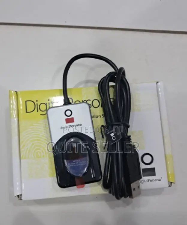 Persona Digital Persona Fingerprint Scanner Usb Fingerprint Reader