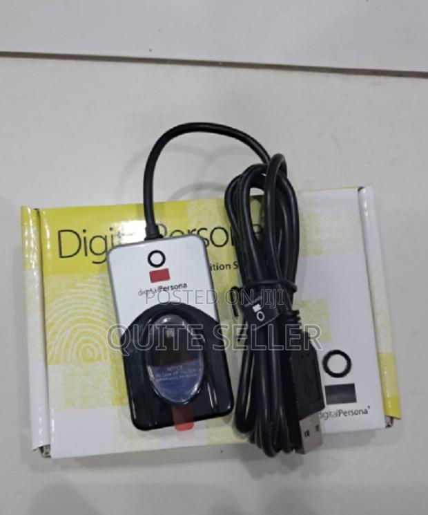 Persona Digital Persona Fingerprint Scanner Usb Fingerprint Reader - main view