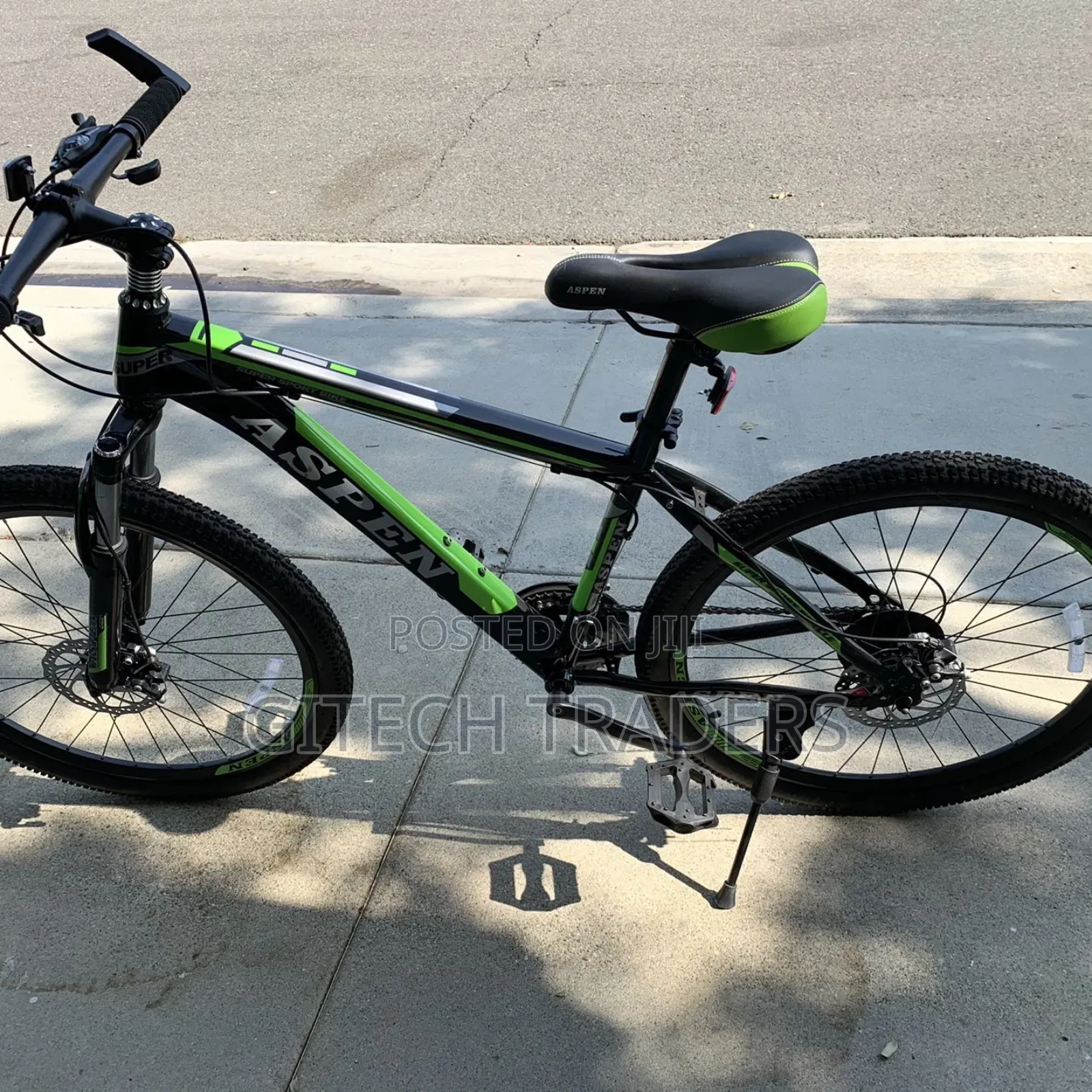 Bike Mountain Bike