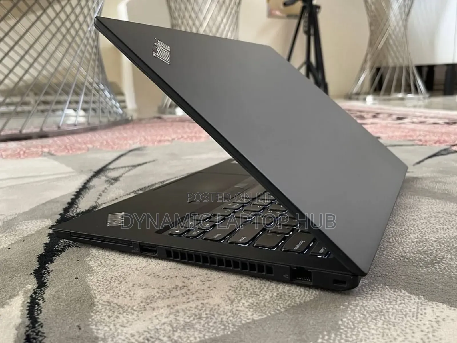 Laptop Lenovo ThinkPad T495s 8GB AMD Ryzen 5 SSD 256GB