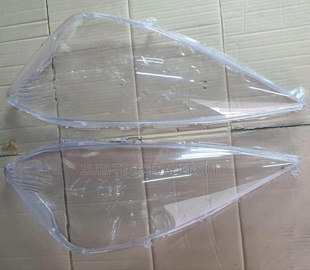 Hondafit 2008 Headlight Lense