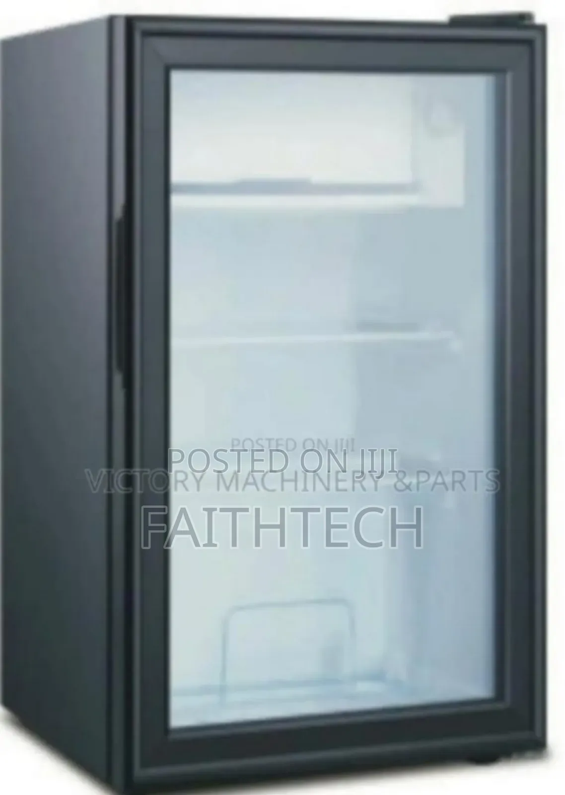 Premier 65 Litres Glass Door Refrigerator