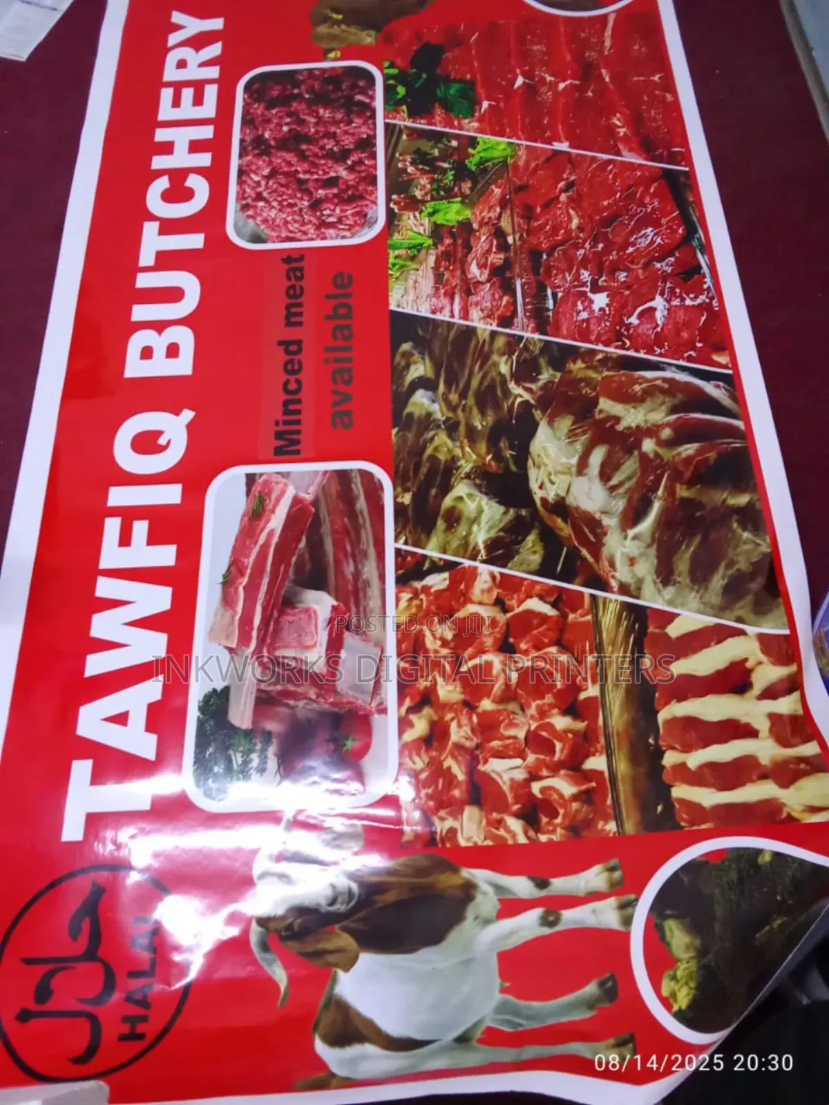  Business Stickers Printing 