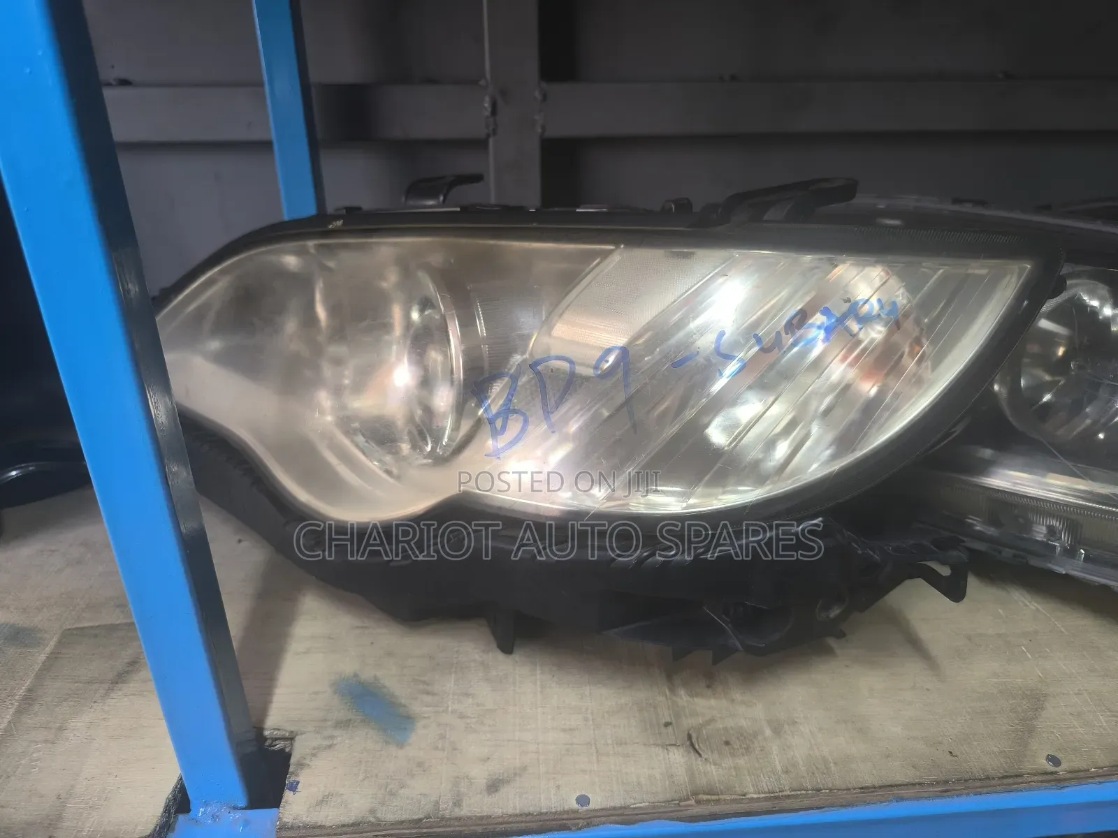 Bp9 Subaru Ex Japan Non Xenon Headlights
