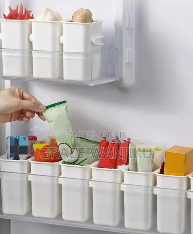 Mini Fridge Organisers - main view