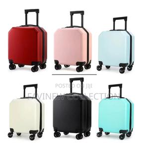 Mini Light Weight Kids Suitcase - main view