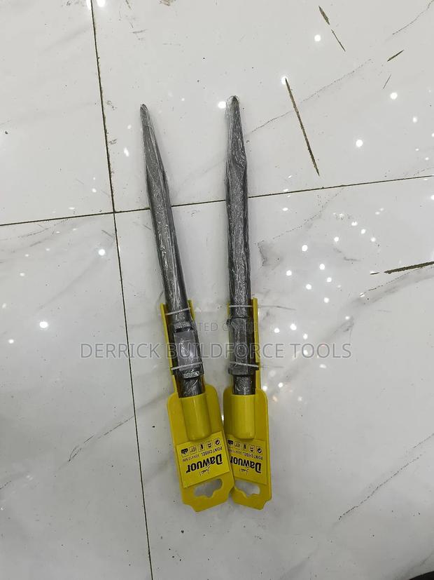 Demolisher Bits - main view