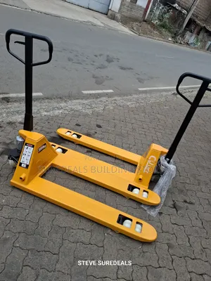 3000kg Capacity Hydraulic Hand Pallet Truck