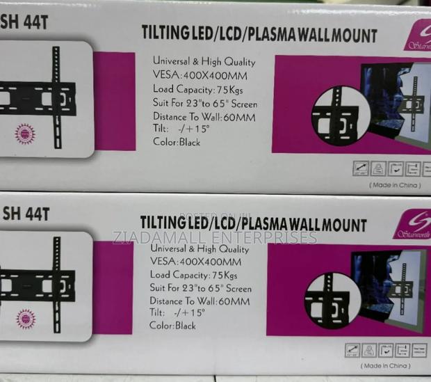 Flexible Viewing With the 44t Adjustable Tv Bracket - main view