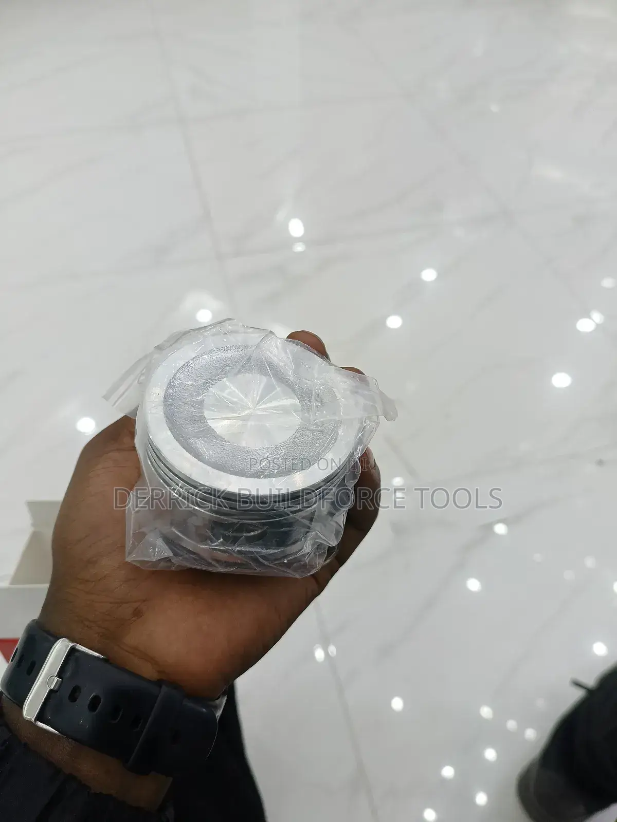 Engine/Generator Piston