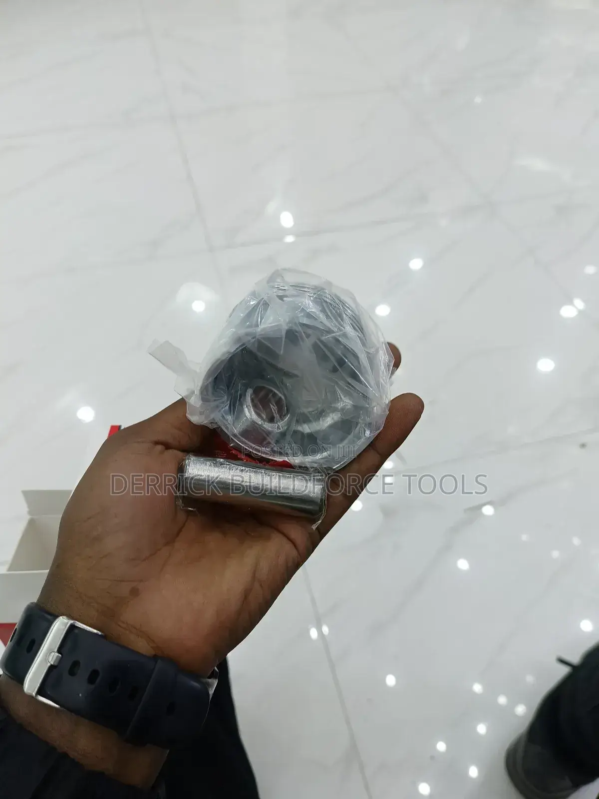 Engine/Generator Piston