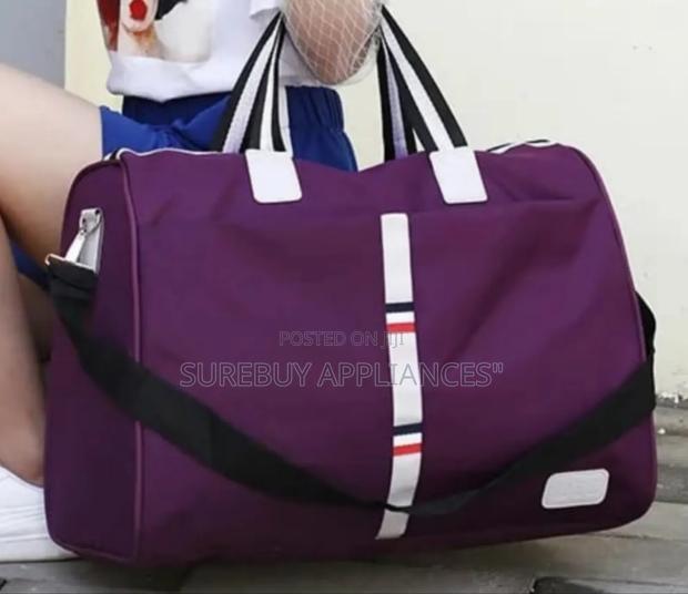 Large Travel Duffle Bag
