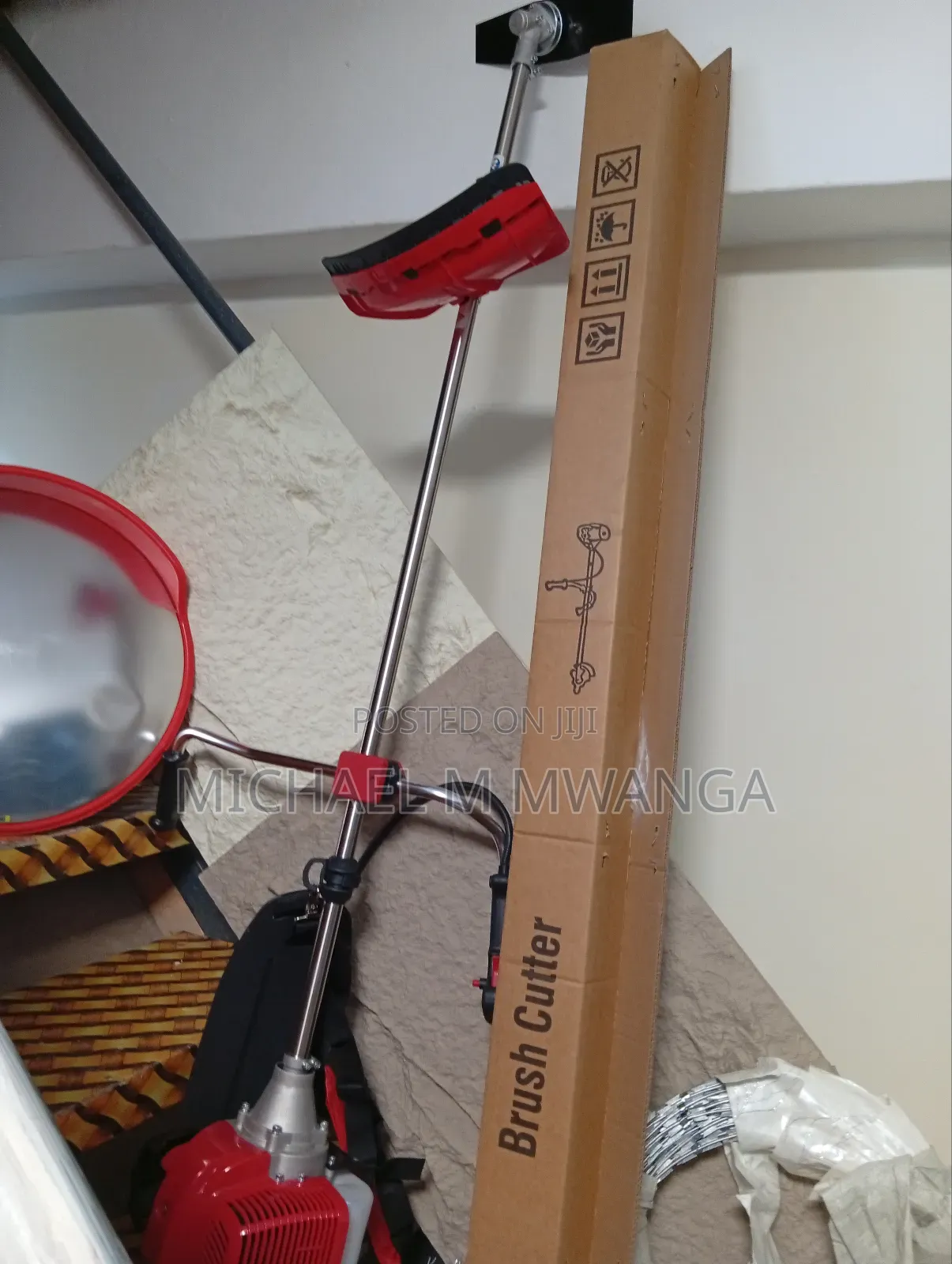 Road Safety Convex Mirror 60 Cm