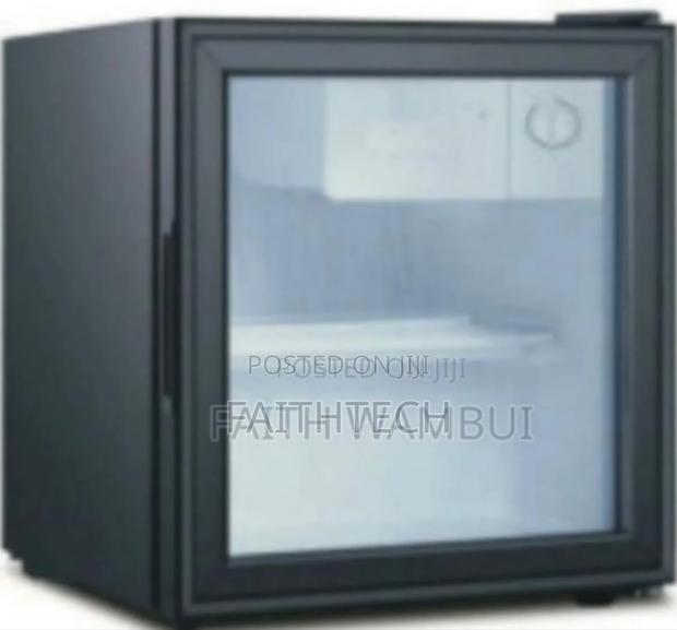 Premier 55 Litres Glass Door Refrigerator