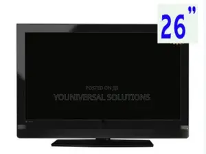 26 Inches Solarmax Tv