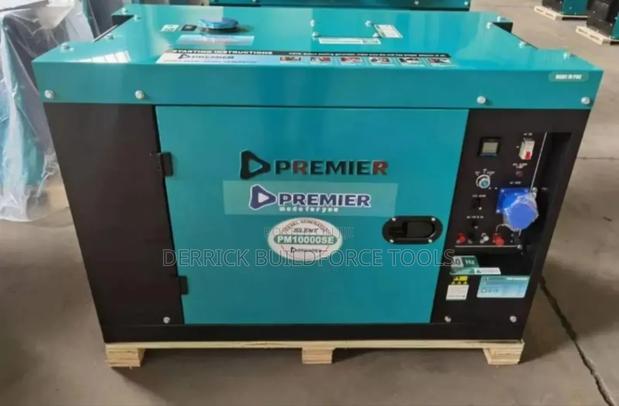 Premier 10.5kva Silent Diesel Generator