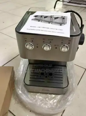 Uken Coffee Machine