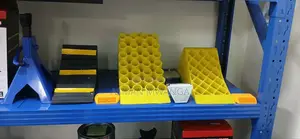 Heavy Duty Wheel Stopper