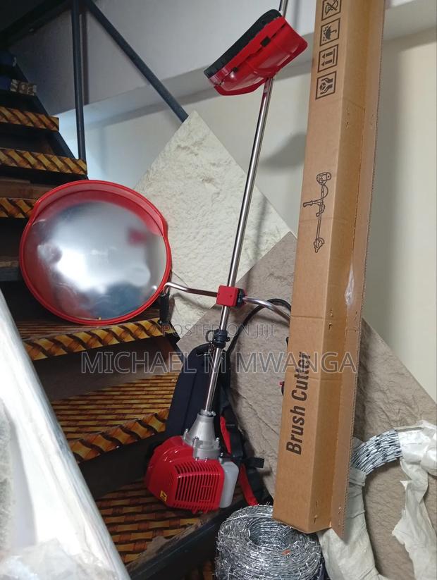 Weather Resistant Convex Mirror 60 Cm