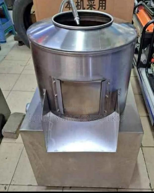 Imported 10l Potato Pealer