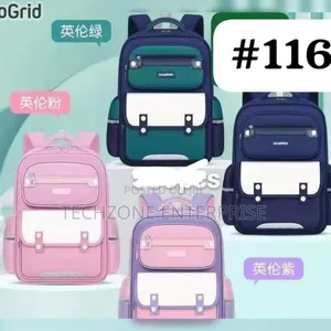 Cute School Bags With Strong Straps 