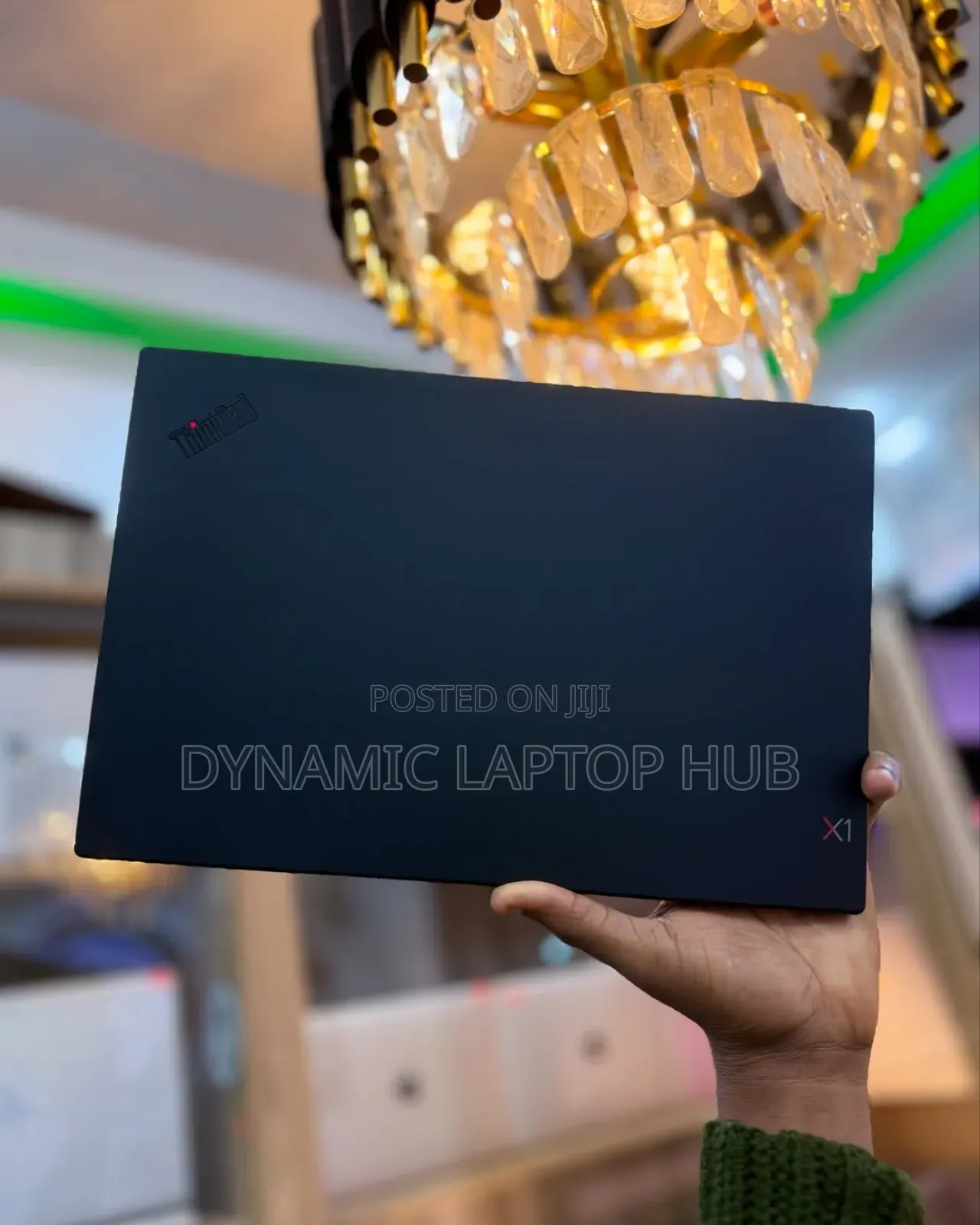 Laptop Lenovo ThinkPad X1 Carbon 16GB Intel Core I7 SSD 512GB