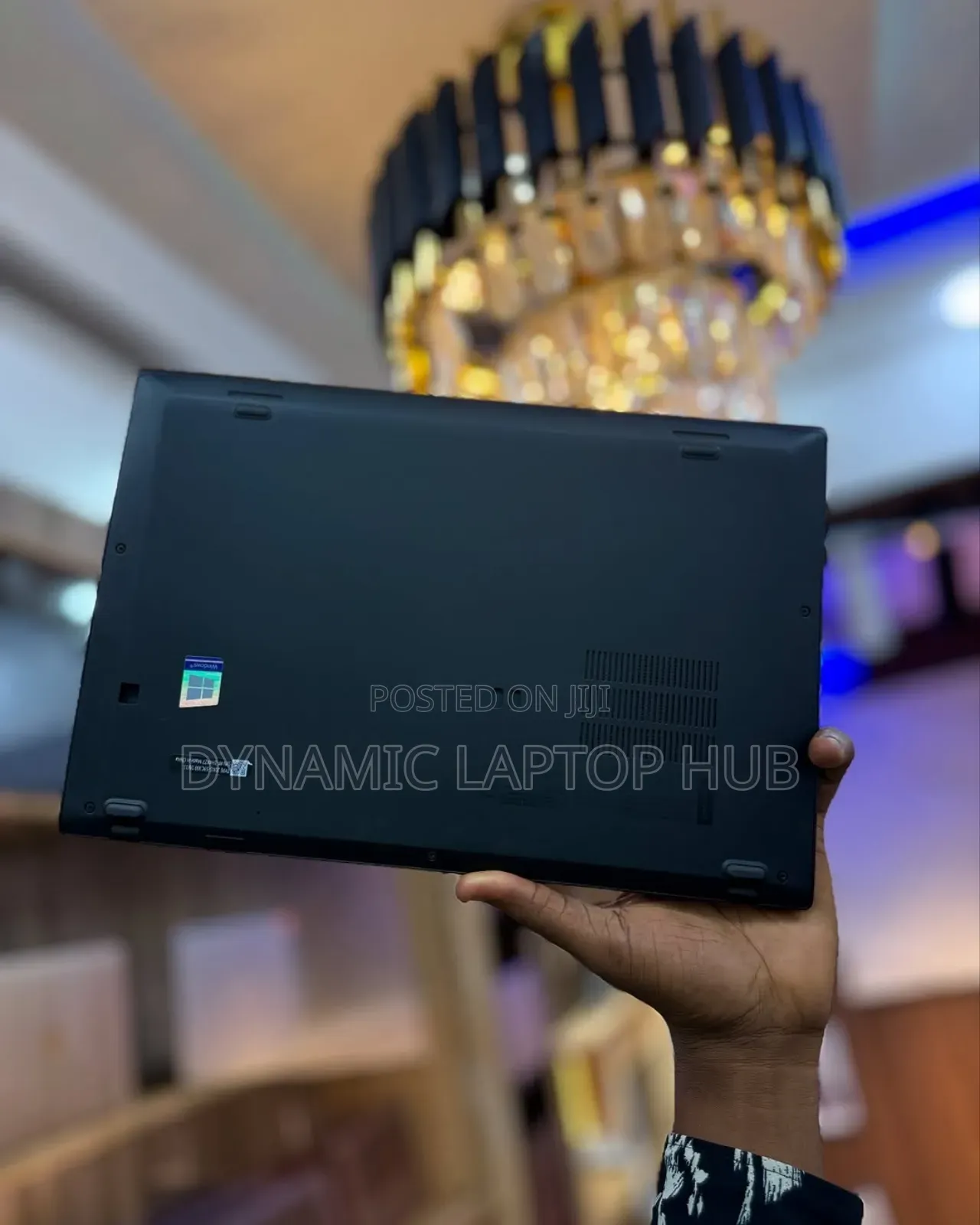 Laptop Lenovo ThinkPad X1 Carbon 16GB Intel Core I7 SSD 512GB