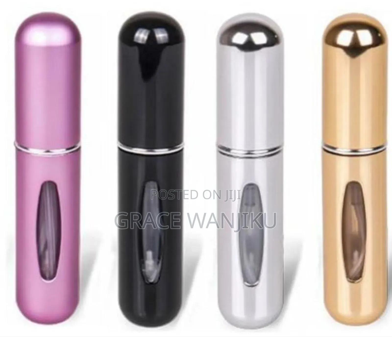 Cologne Bottle*